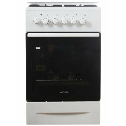 Плита комбинированная LERAN GEC 2361 W