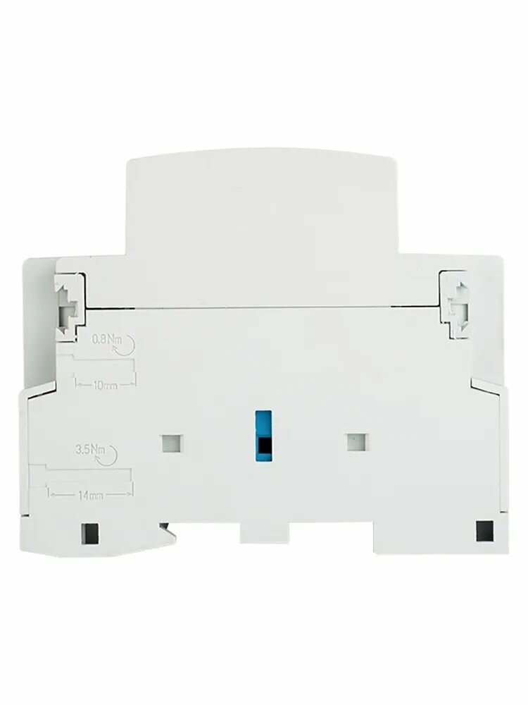 Контактор модульный КМ 20А 4NО (3 мод.) EKF PROxima — фото 1