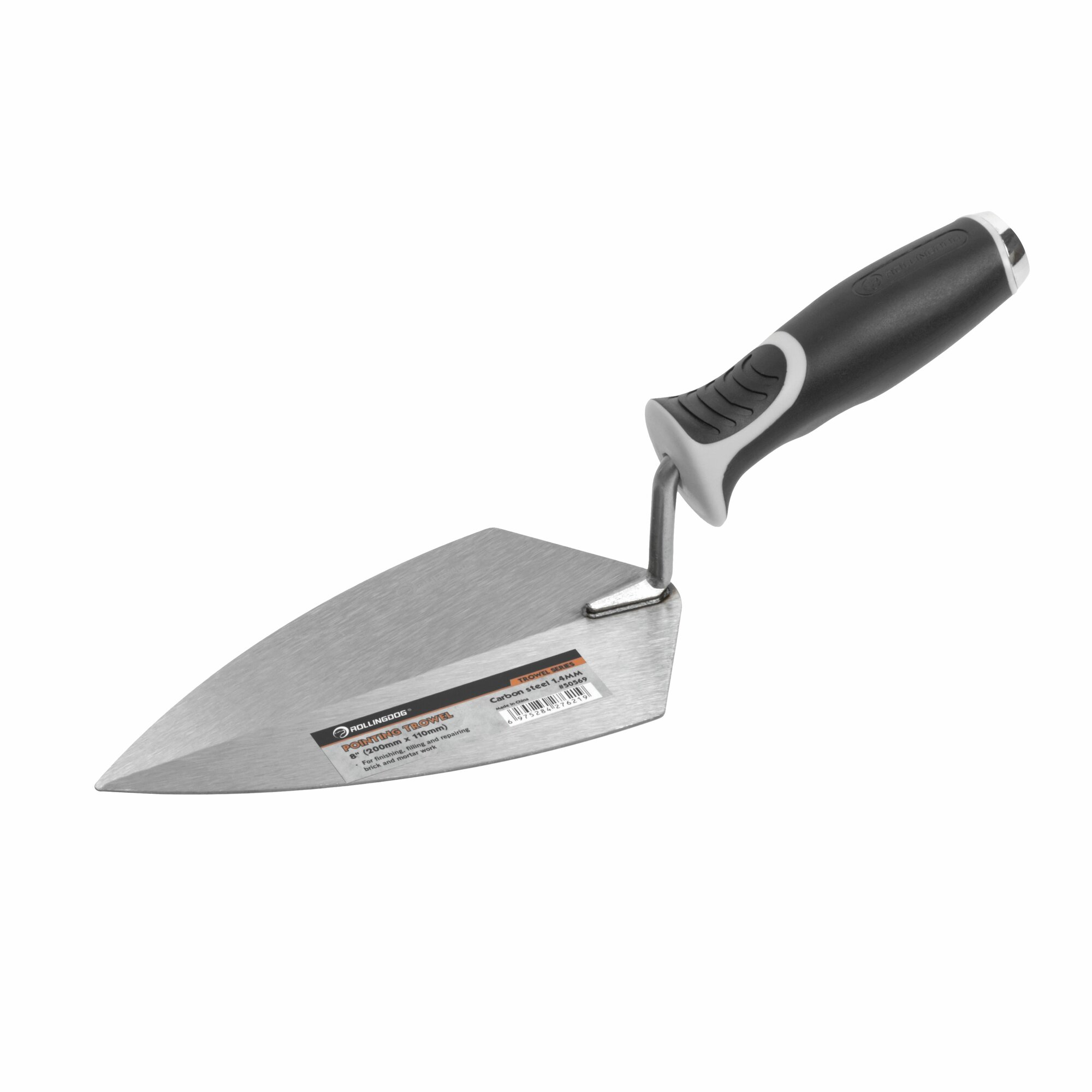 Мастерок Rollingdog 200мм*110мм треугольная серия Professional арт.50569