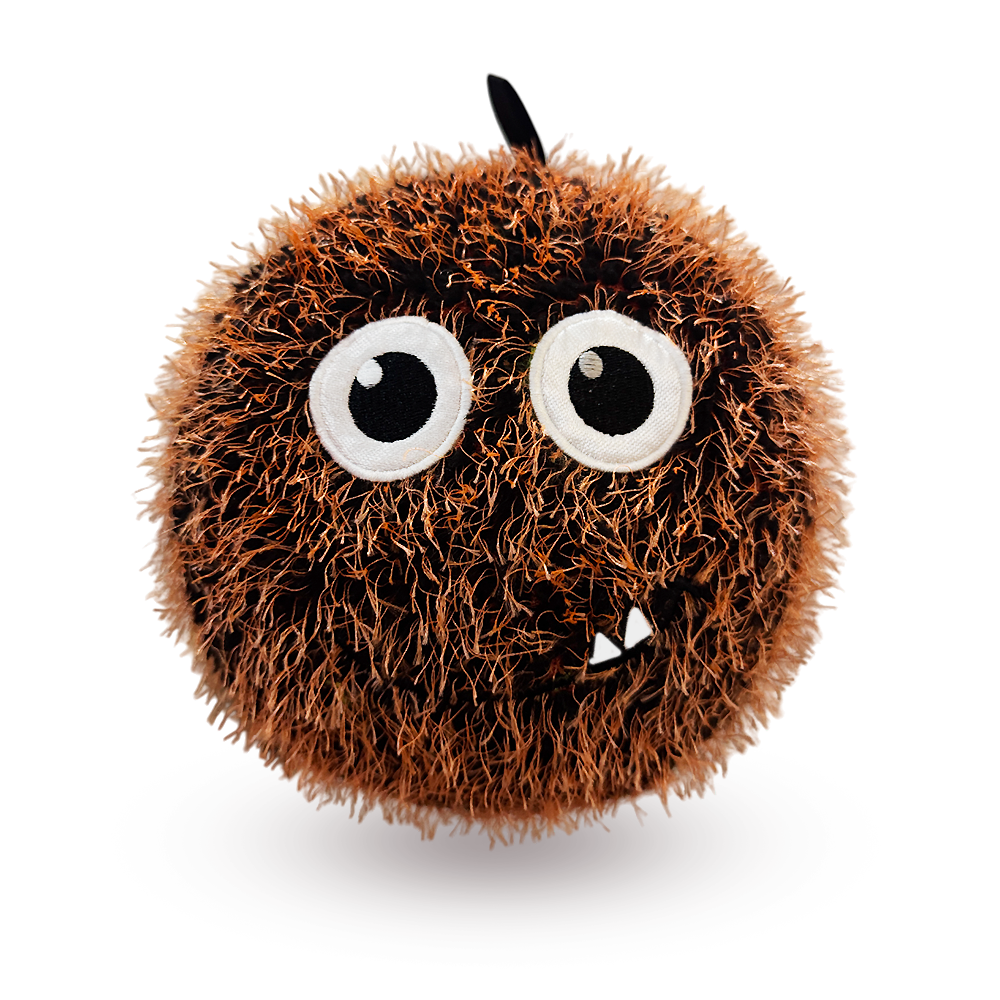 Плюшевые мячики игрушка для детей