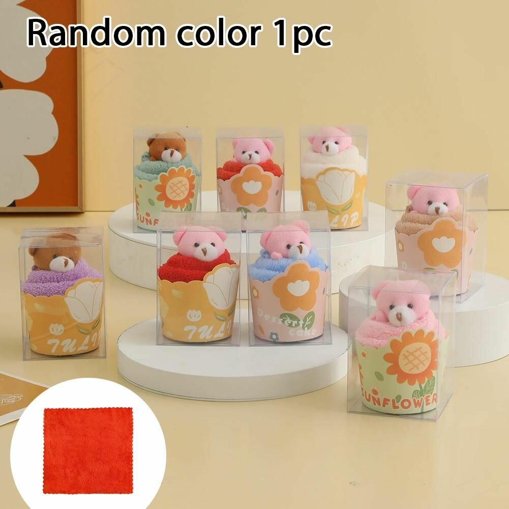 Памятное полотенце Пасхальный кролик 25х50 см