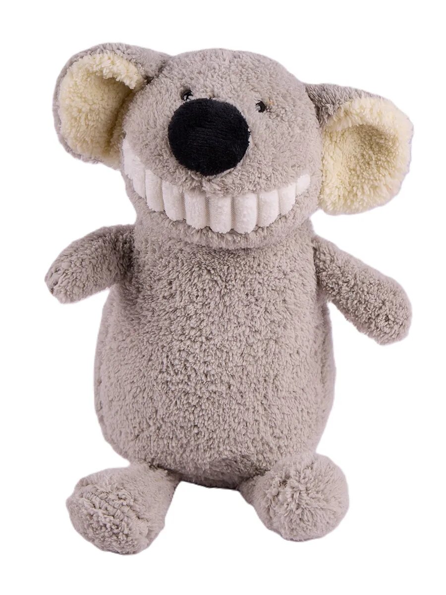 Игрушка мягкая Коала Майк с широкой улыбкой 30 см — фото 1