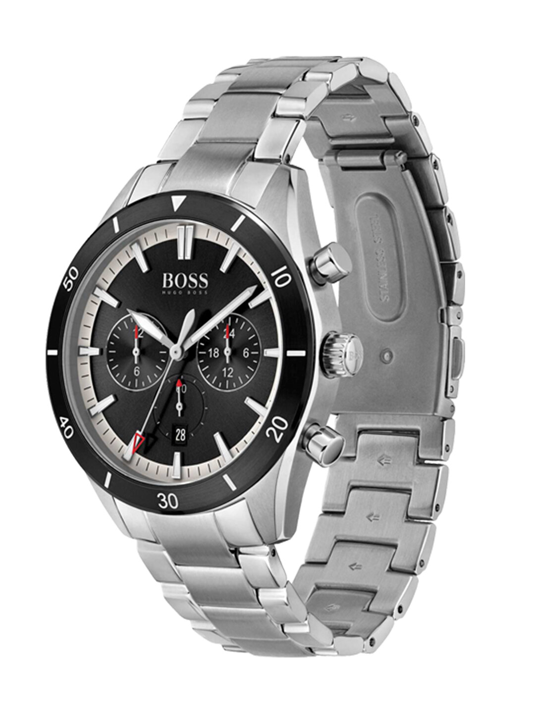 Наручные часы BOSS, черный — фото 1