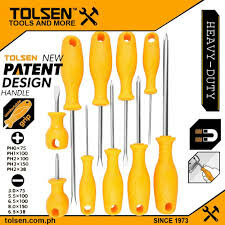 Набор отверток, 10 шт — фото 1