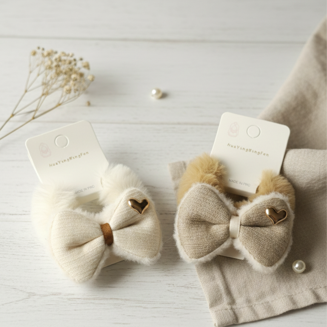 Резинки для девочек, аксессуары для волос, мягкие резиночки, пушистые резиночки для девочек