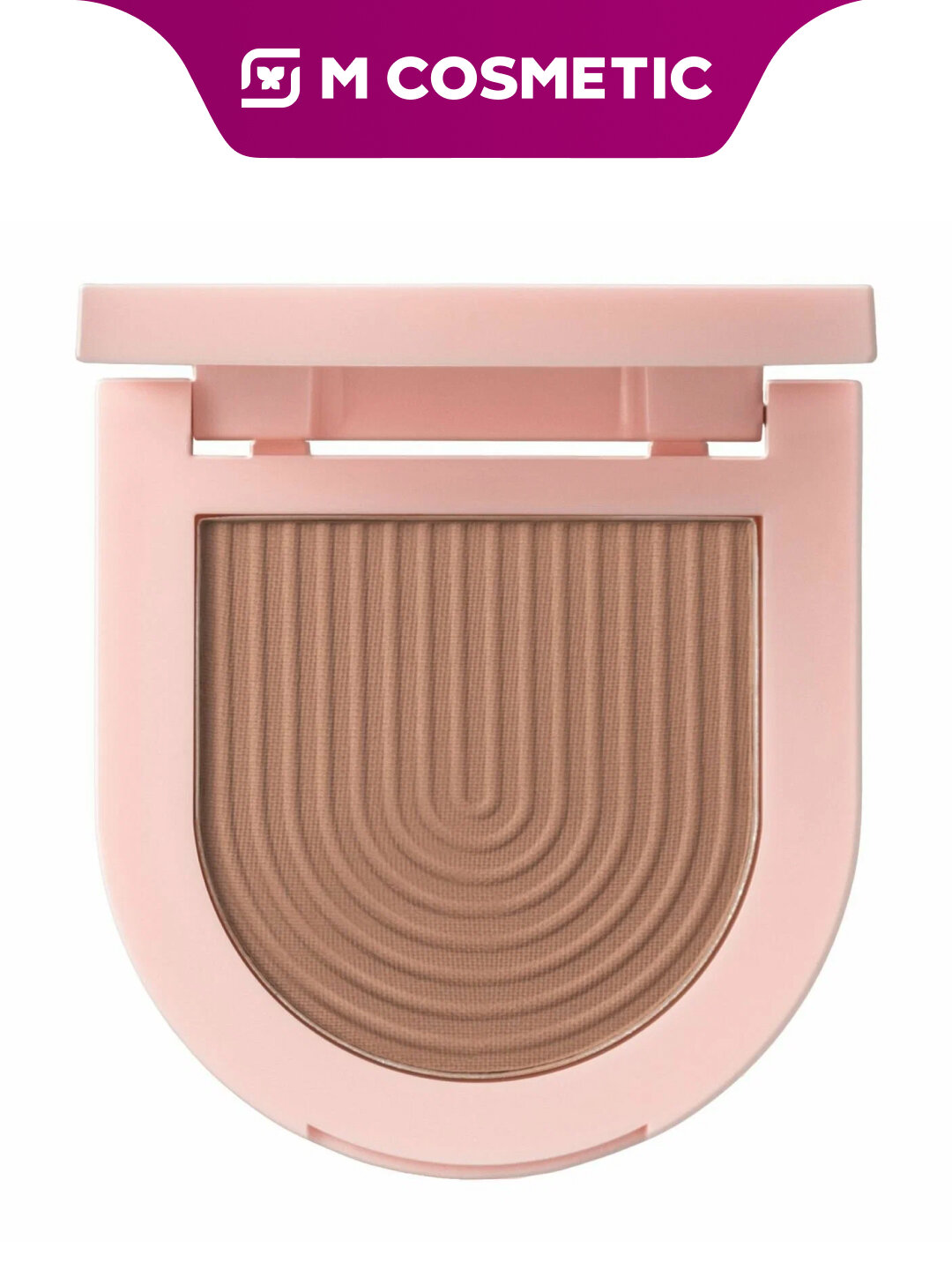 Румяна для лица Stellary Cashmere Blush тон 01 Nude Harmony Тепло-бежевый