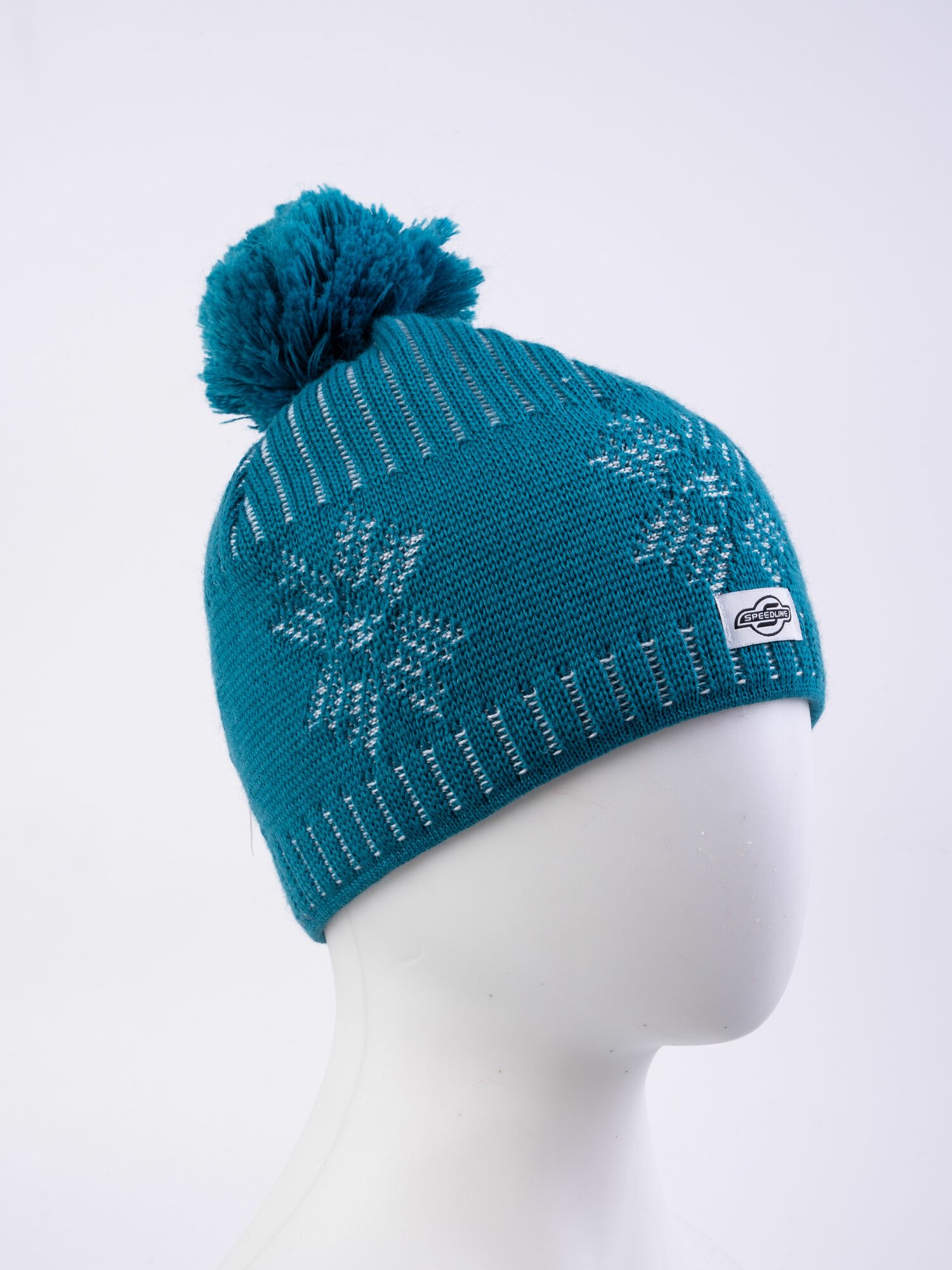 Шапка Speedline Осень-зима 2024 для женщин