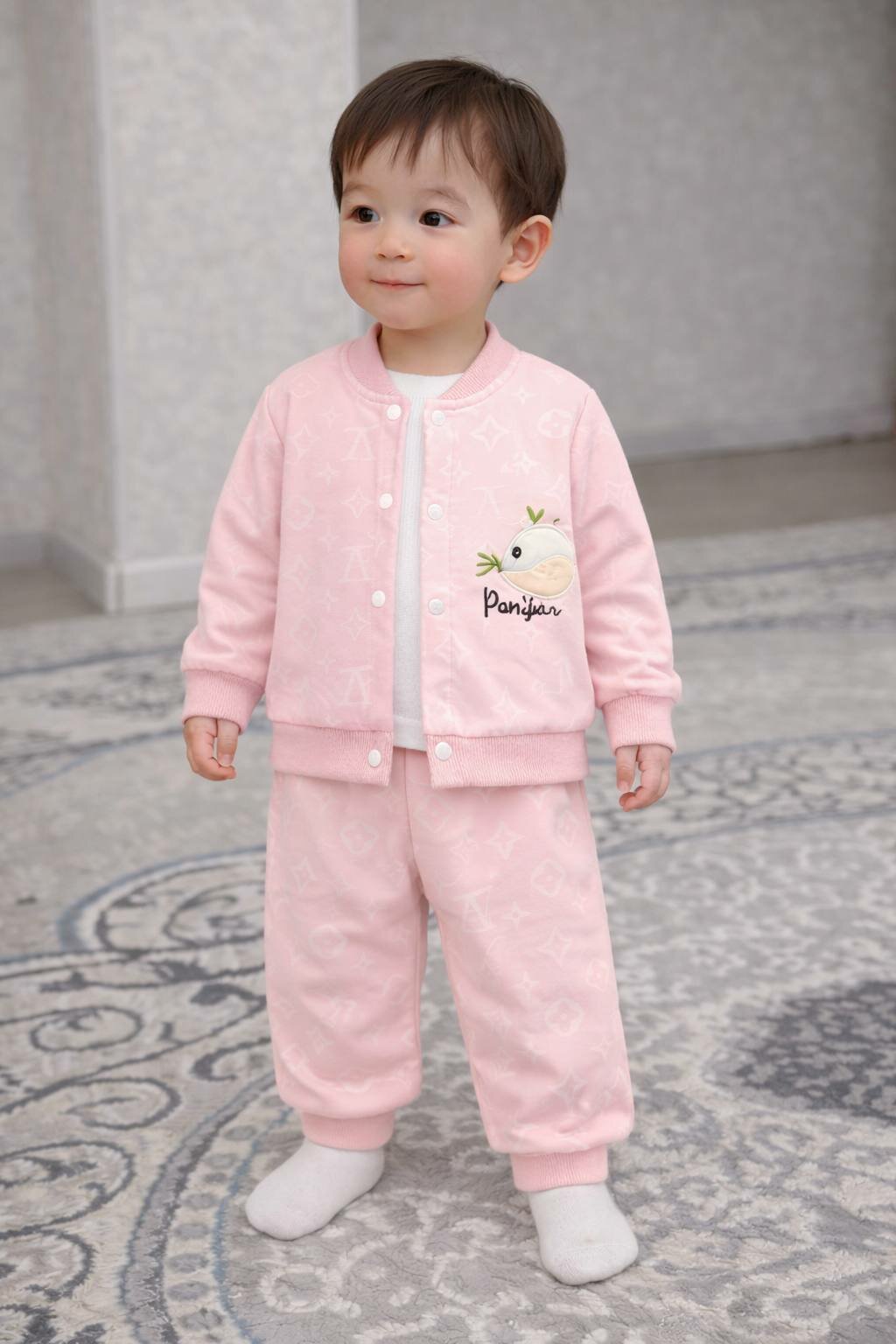 Комплект одежды 1-2-3