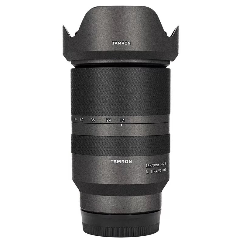 3M защитная пленка для объектива Tamron 17-70mm F2.8 Sony E-Mount глубокий золотисто-серый антицарапинная пленка