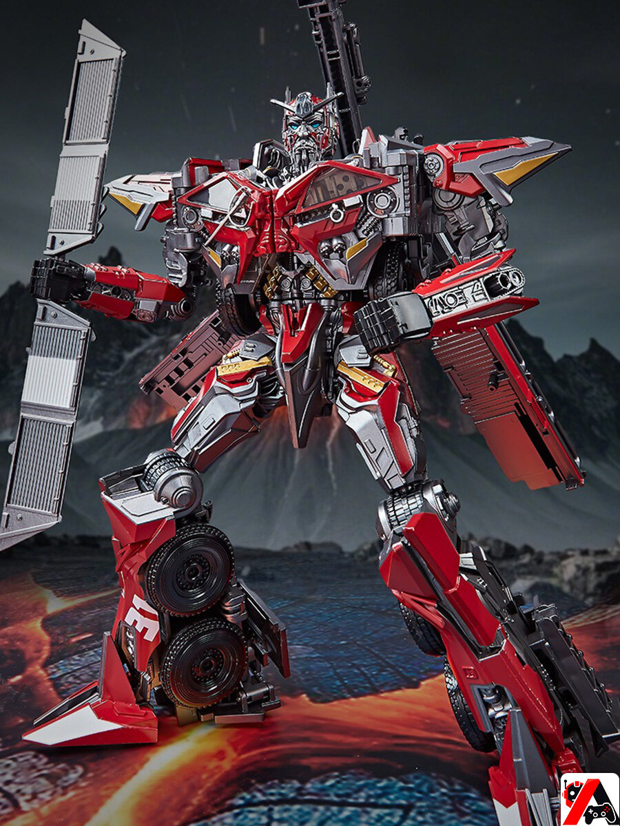 Робот-трансформер Сентинел Прайм (Sentinel Prime) 30 см — фото 1