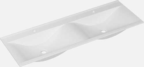Изображение товара Мебельная раковина Velvex Pulsus 140 белая