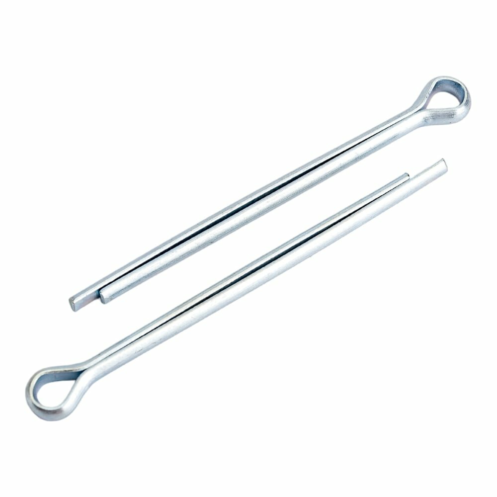 Оцинкованный шплинт ЦКИ 4х63 DIN94 50 шт.