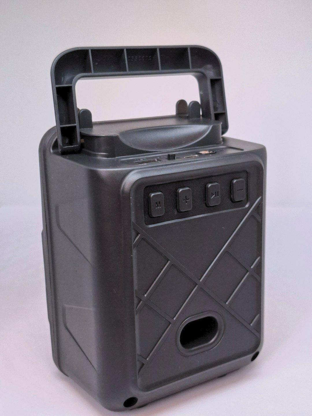 Караоке-колонка Sing-e "ZQS13167", с микрофоном, Bluetooth 5.0, 5Вт — фото 1