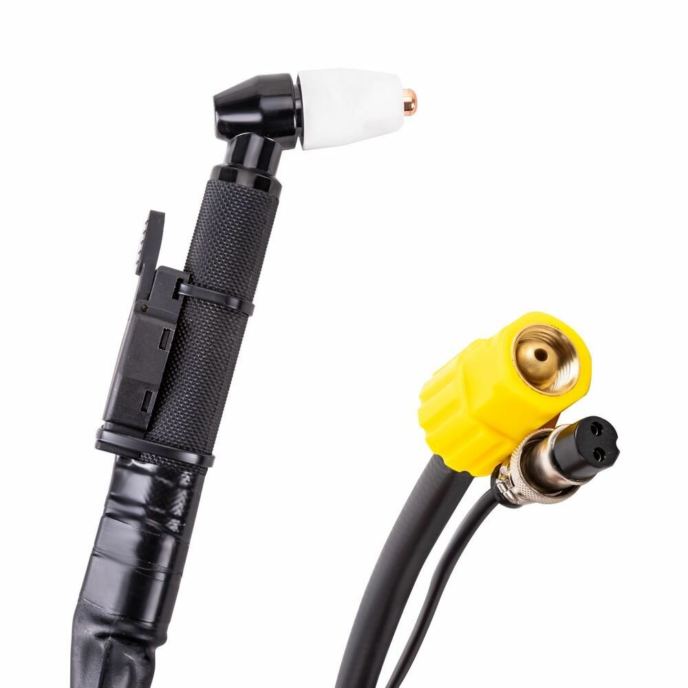 Плазмотрон РТ31 для резки металла, шланг 4м, М16 толщина реза до 15 мм; без ц. адаптера