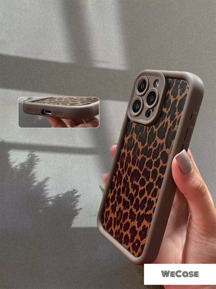 Чехол на iPhone 15 Pro Max с принтом — фото 1