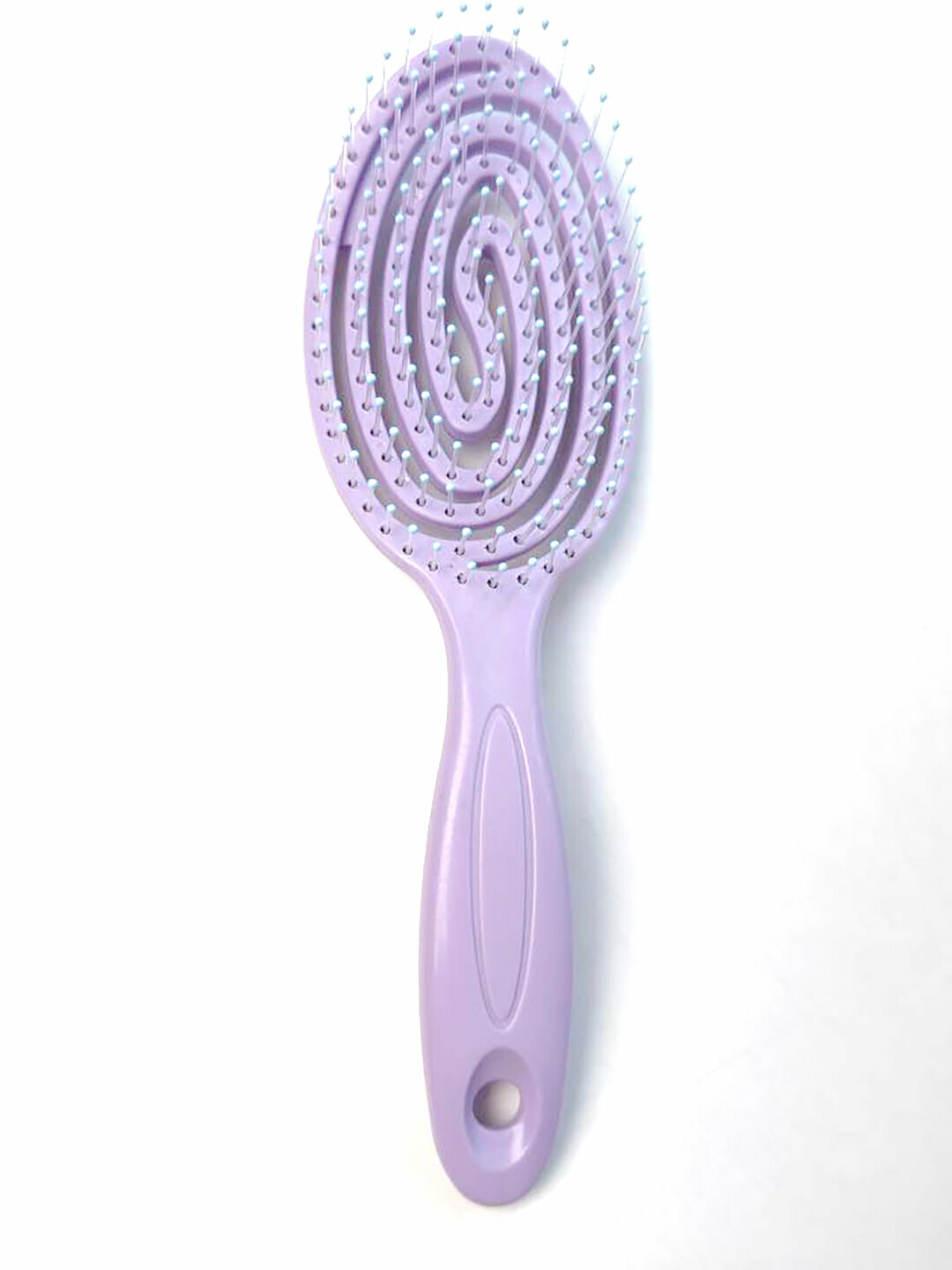 Профессиональная массажная расчёска для гладких и ухоженных волос в корейском стиле