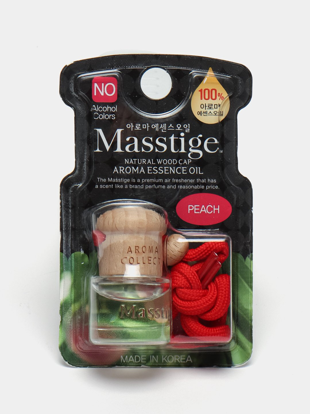 Автомобильные духи MASSTIGE. Корея.