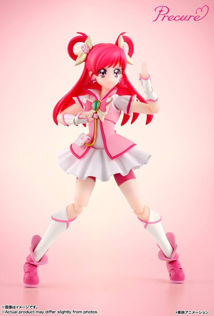 S.H.Figuarts Cure Dream Yes! PreCure 5 GoGo, Designer Edition, 13,5 см — фото 1