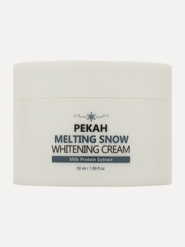 Изображение товара PEKAH Антивозрастной крем для лица, шеи и зоны декольте от морщин Корея. Омолаживающий крем с ниацинамидом и протеинами