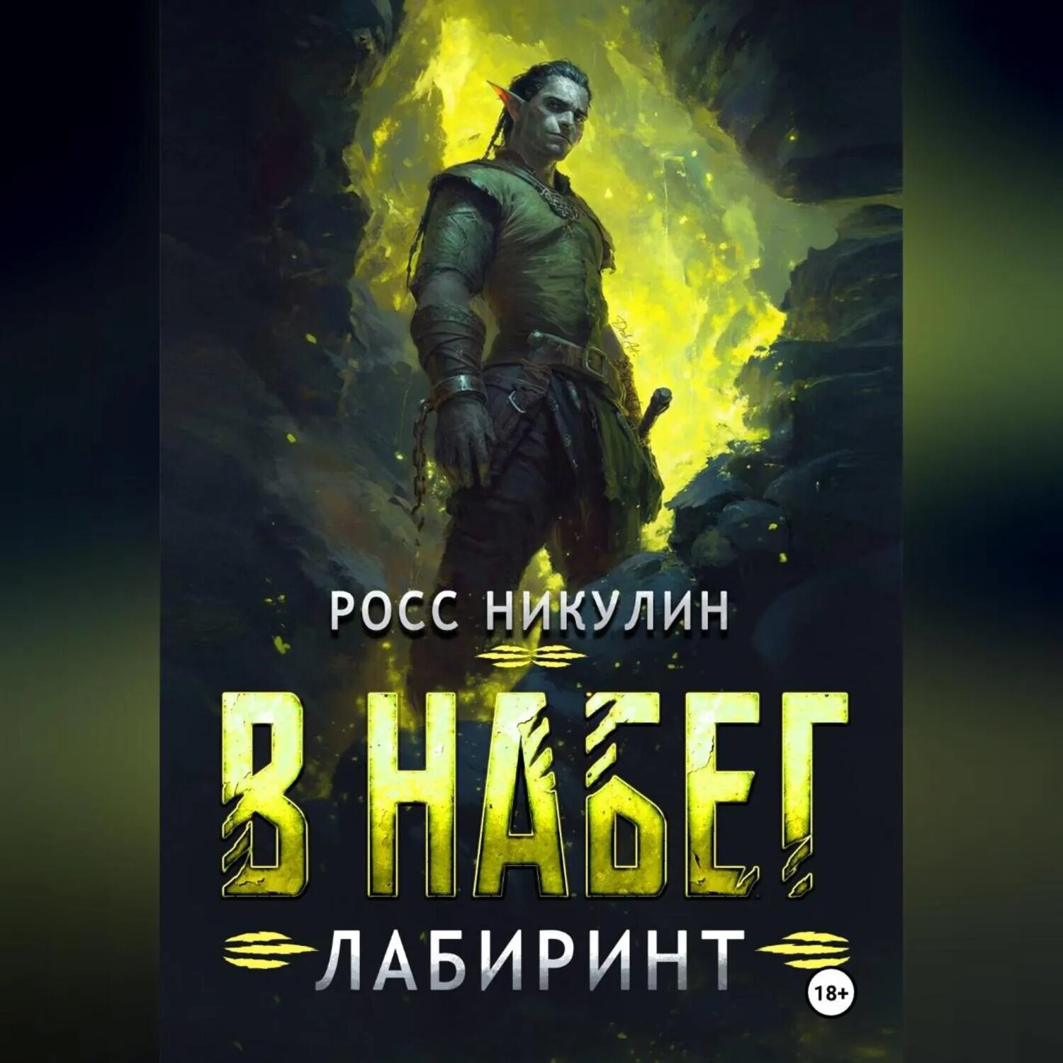 В набег: Лабиринт [Аудиокнига]