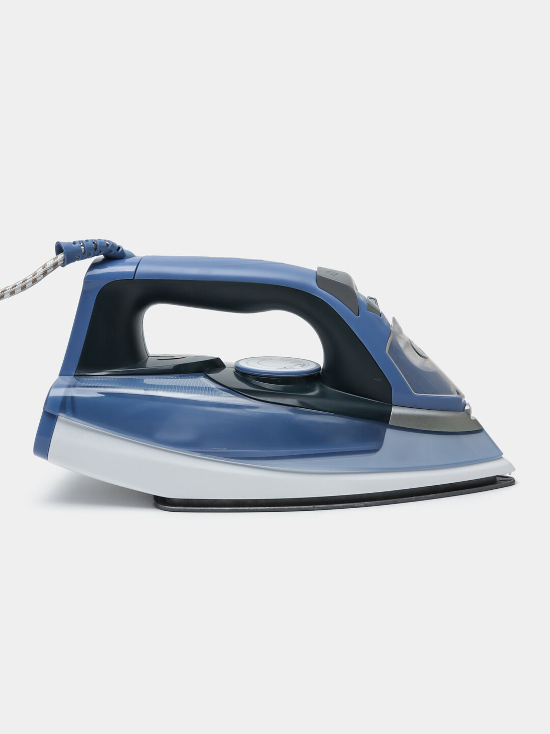 Компактный паровой утюг BS-8028 - Голубой — фото 1