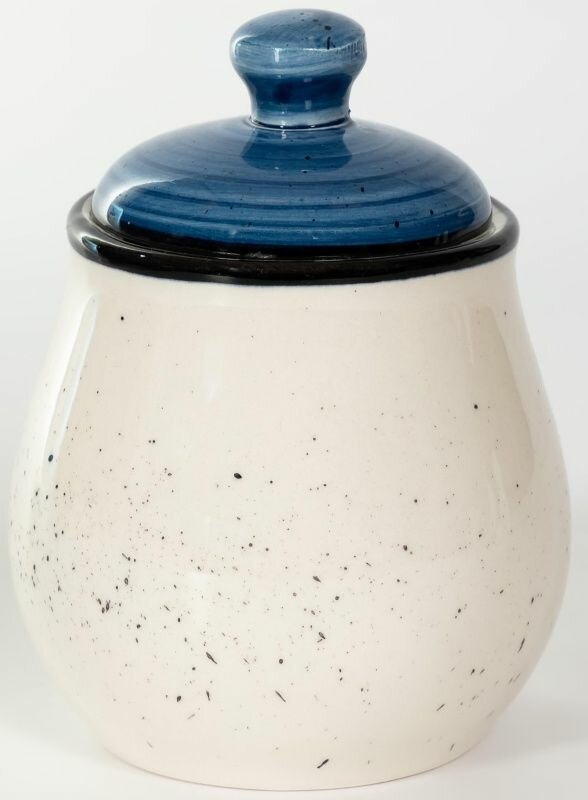 Сахарница Речной бриз керам. 270мл