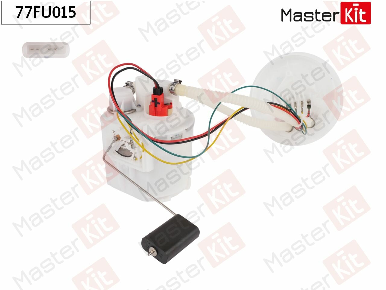 Модуль топливного насоса Ford Mondeo IIIB5YBWYB4Y 00-07 3bar MasterKit 77FU015