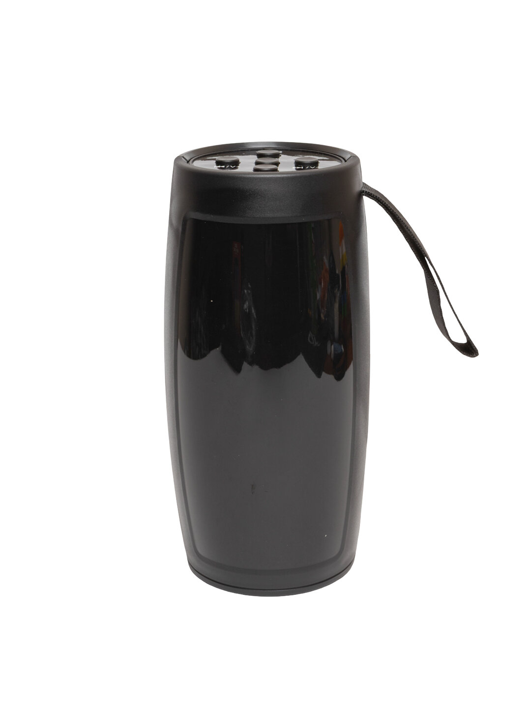 Колонки Bluetooth Speaker ZQS1202 8 series, подсветка RGB, аккумулятор, черные