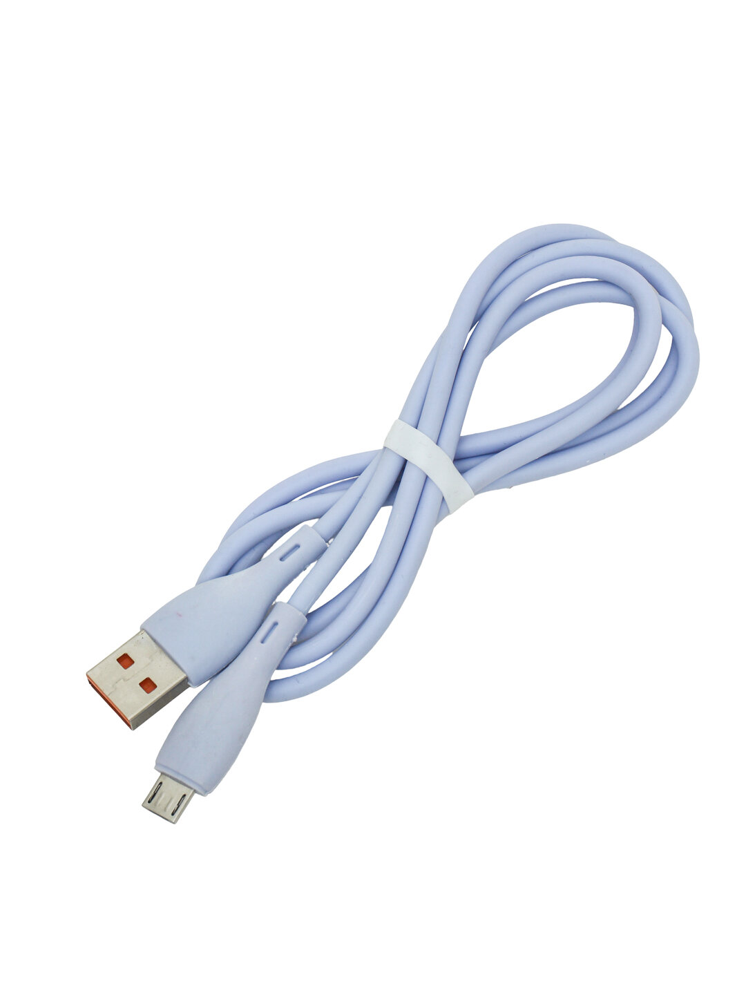 UCB кабель и шнур для зарядке андроид (фиолетовый цвет) 2 UCB кабель и шнур для зарядке андроид (фиолетовый цвет) 2