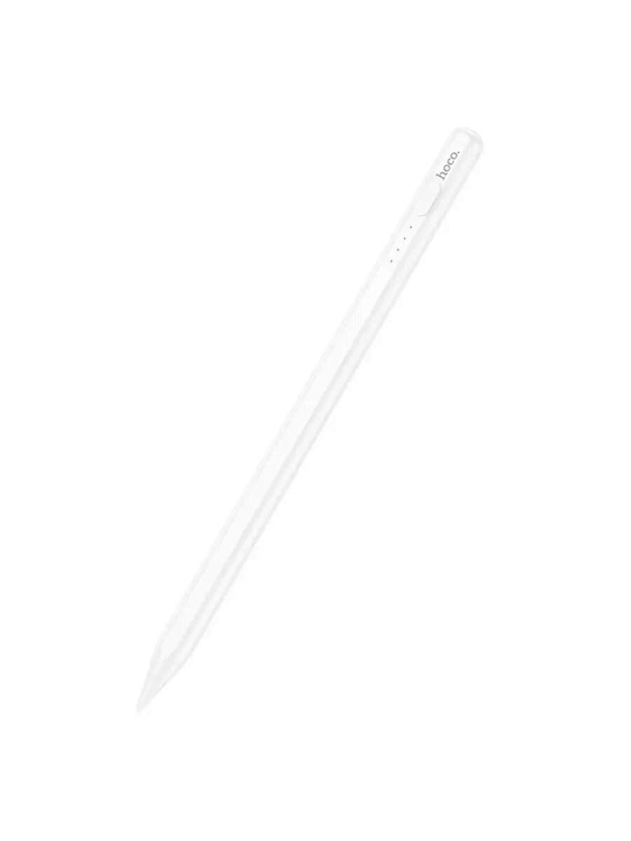 Стилус для сенсорных устройств, емкостной, белый