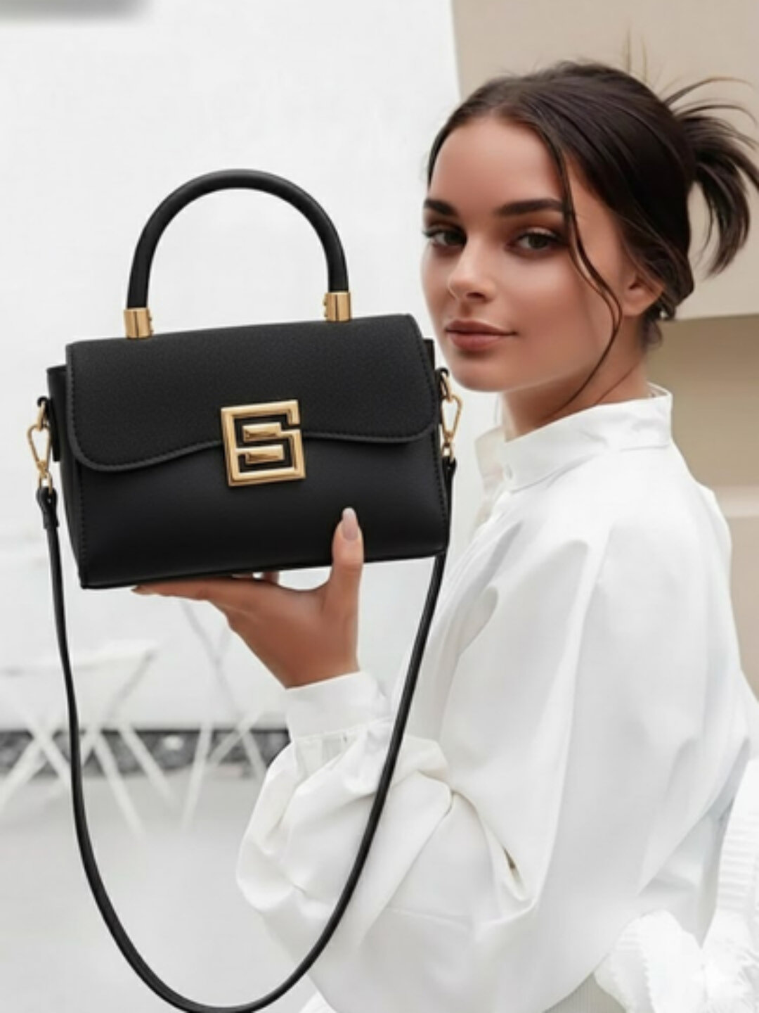 Сумка бочонок