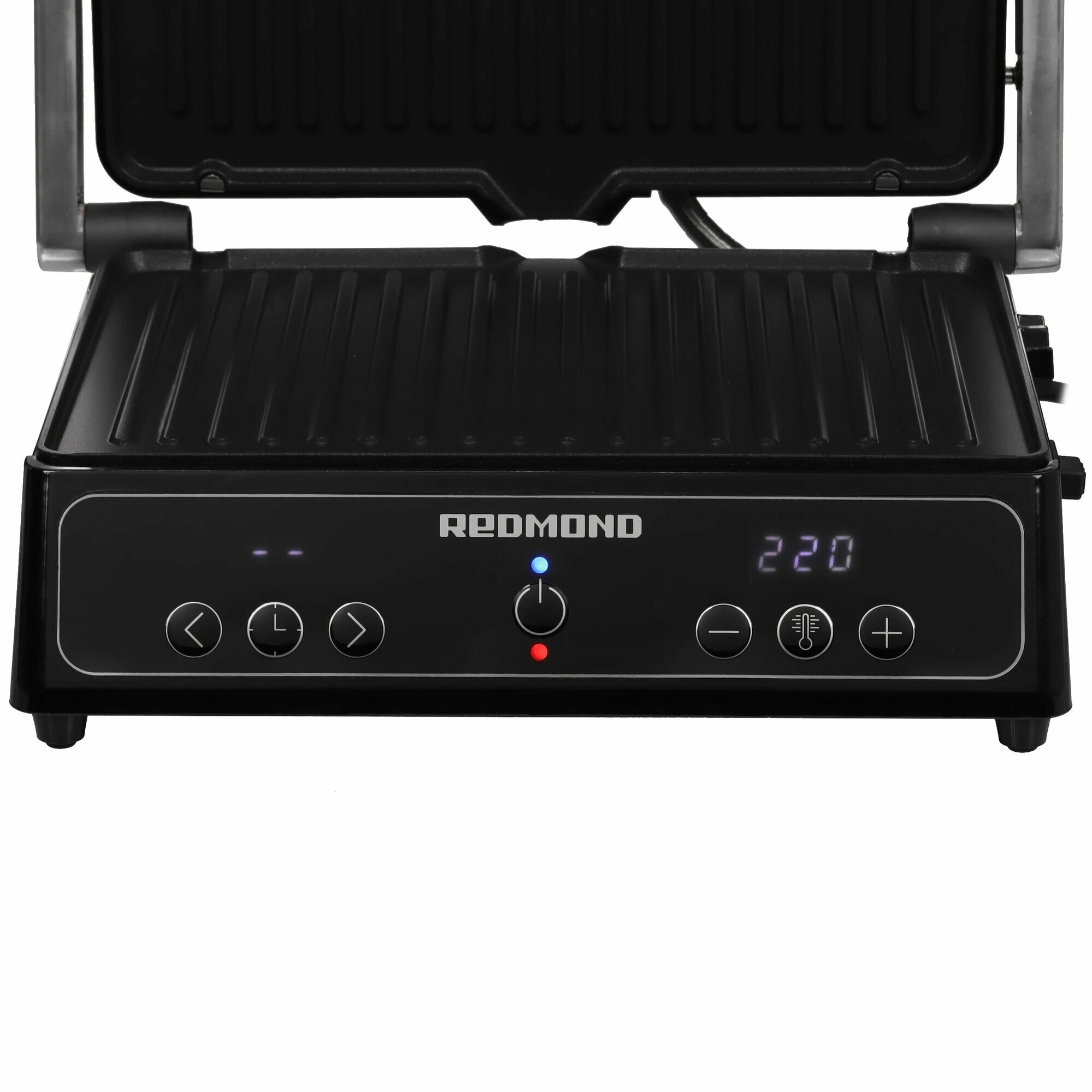 Гриль редмонд SteakMaster RGM-M829 черный — фото 1