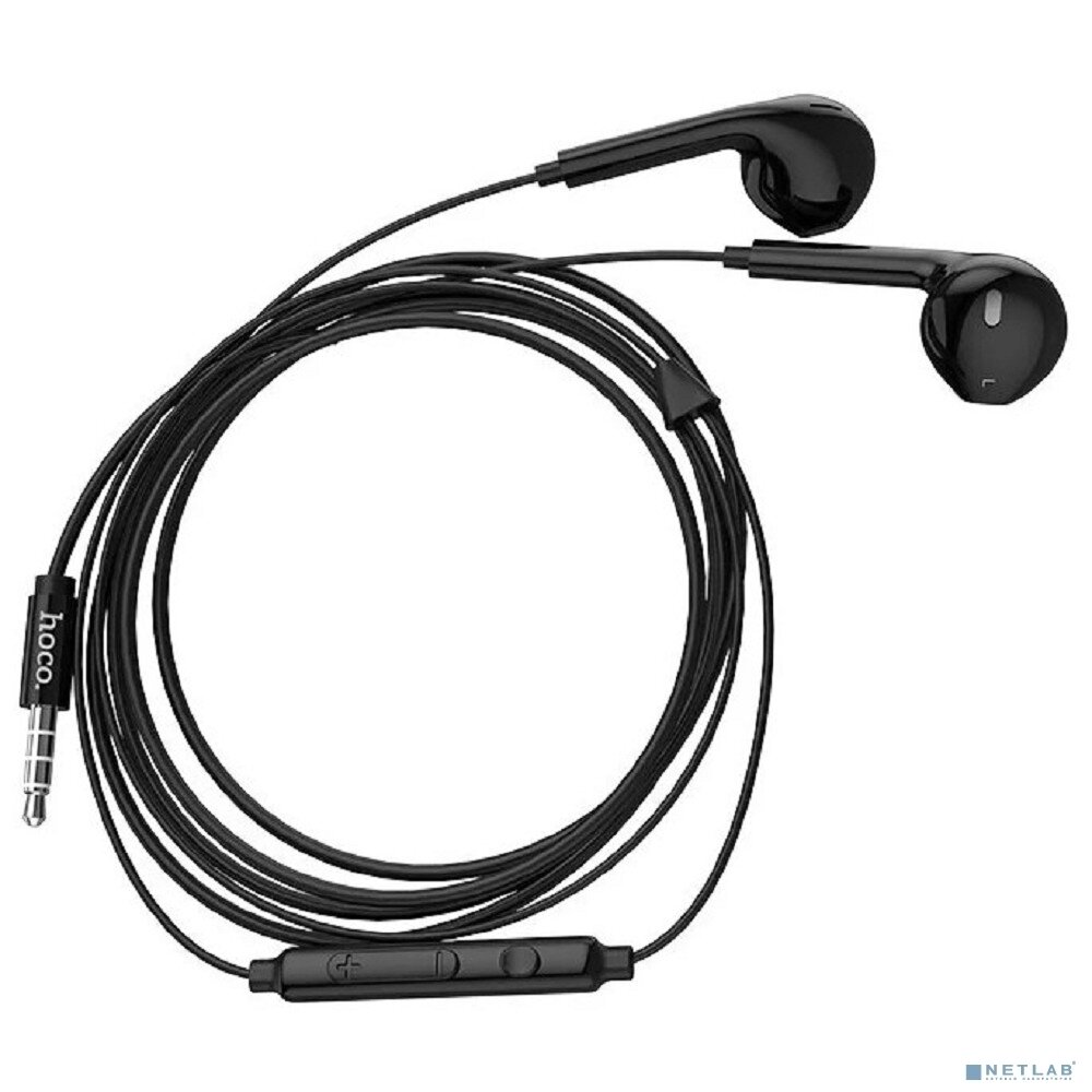 Наушники Hoco M55 черный — фото 1