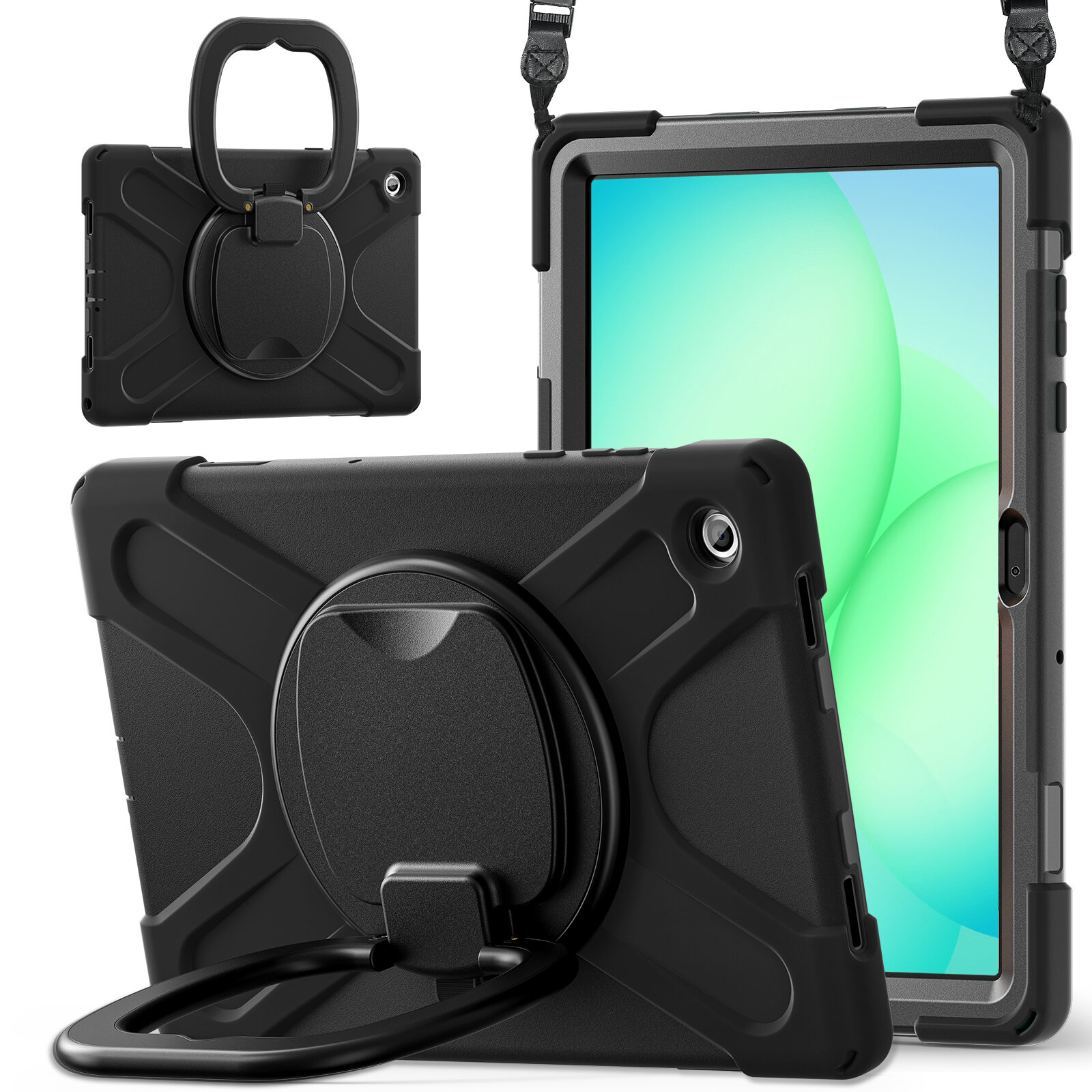 Чехол для Samsung Galaxy Tab A11+ (A11 Plus) / Самсунг Галакси Таб А11+ (11")
