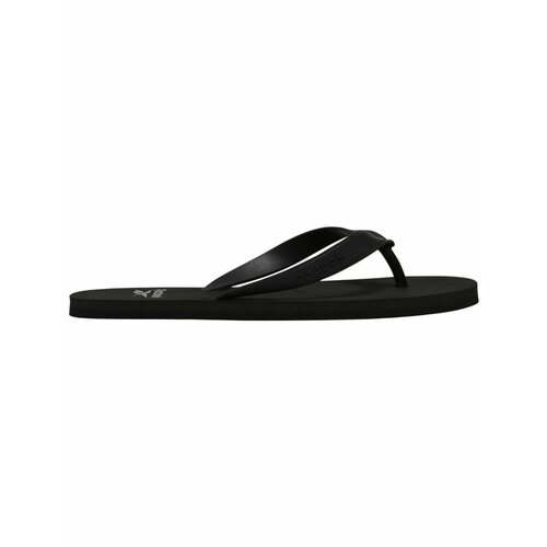 фото Шлёпанцы reebok active flip w, размер 6 us, черный