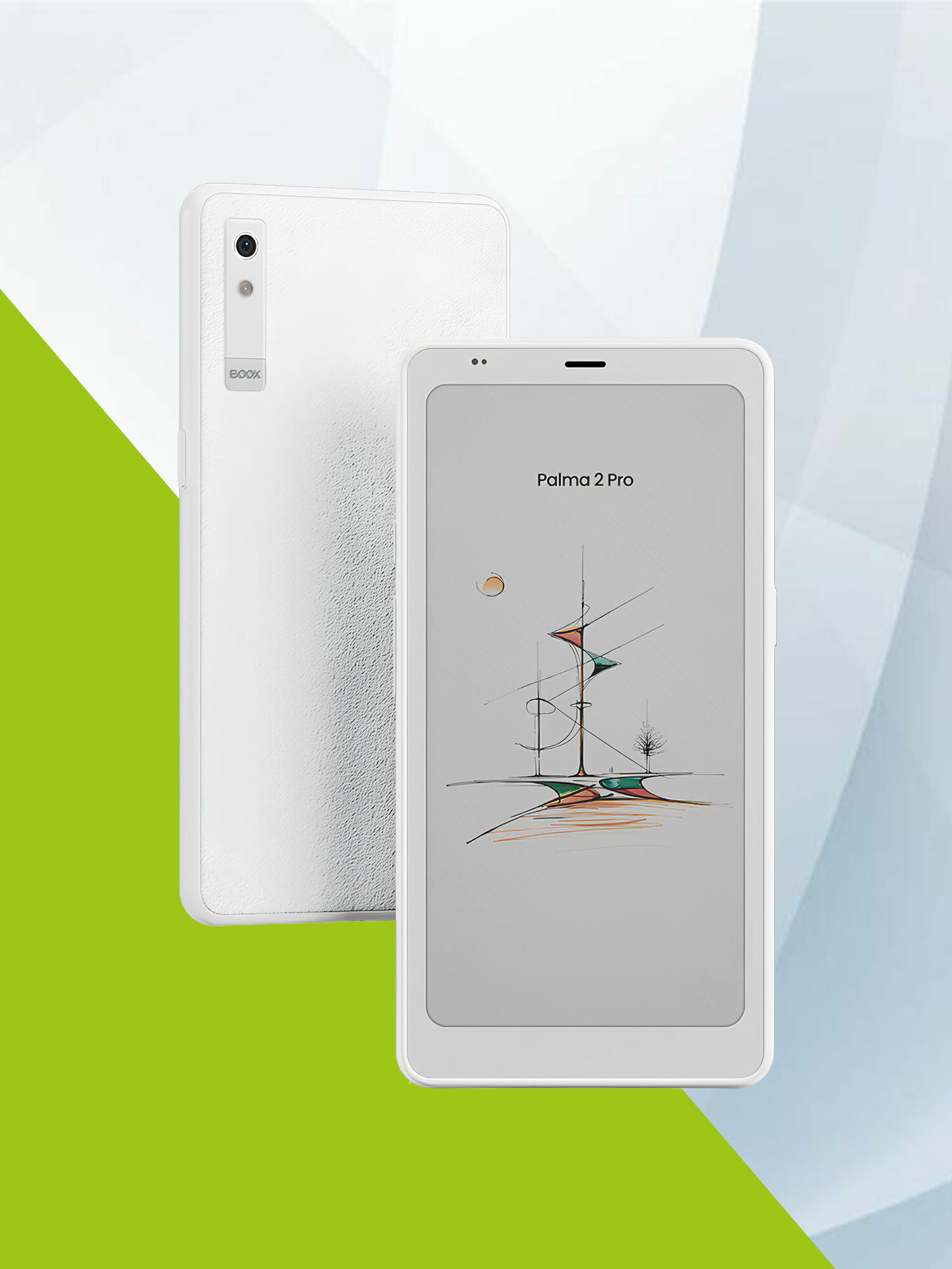 Электронная книга ONYX BOOX Palma Mobile, 6/128 Gb, цвет Black