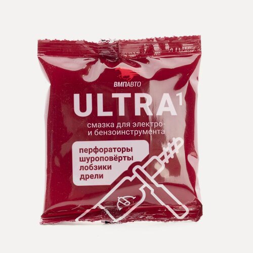 Изображение товара Смазка Ultra-1 для электроинструмента / ВМПАВТО / 1005