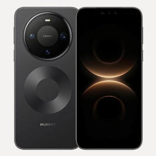 Изображение товара Смартфон HUAWEI Mate 80 Pro 16/512GB черный