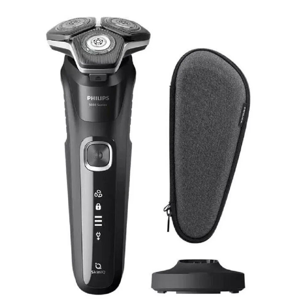 Бритва электрическая Philips Shaver Series 5000 электробритва S5898/35 для сухого и влажного бритья
