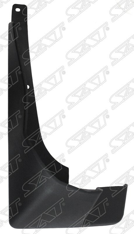 Брызговик SAT ST-TYY4-064B-2 Toyota RAV4 XA40 12-15 сзади/ слева