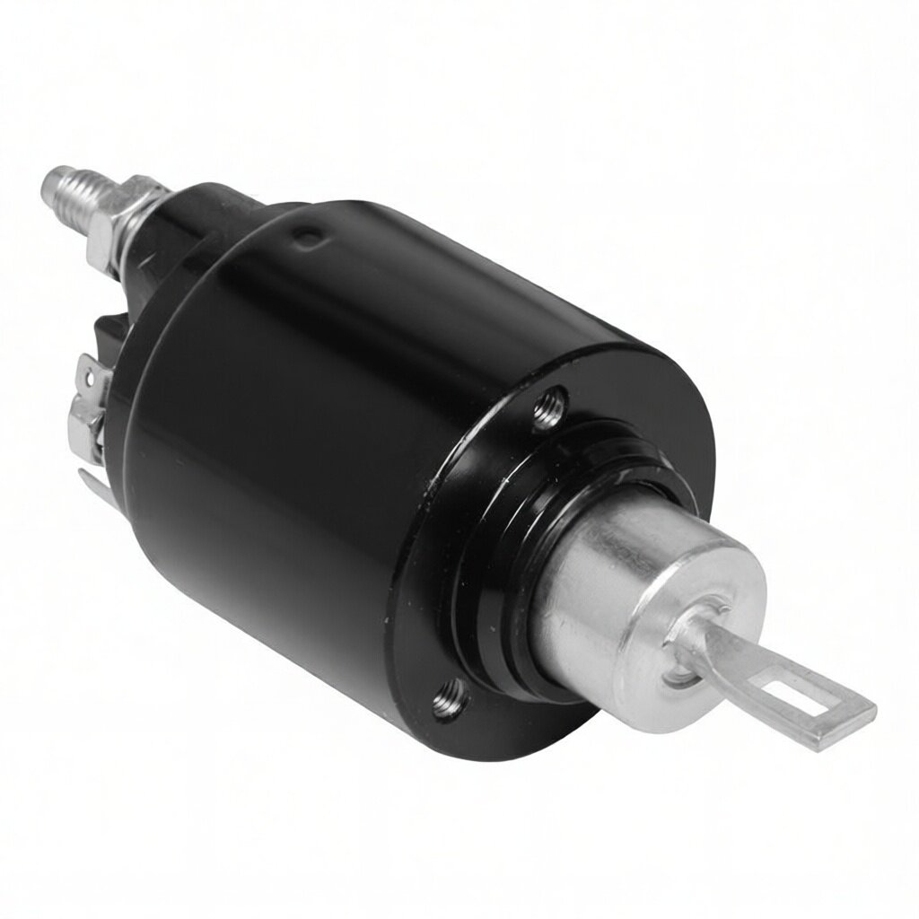 Реле втягивающее стартера для а/м Ford Fiesta (01-) 1.3i (VSR 1001) STARTVOLT арт. VSR1001