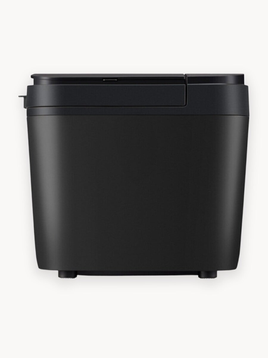 Хлебопечь Panasonic SD-R2530KTS, 550Вт, антипригарное покрытие, черное