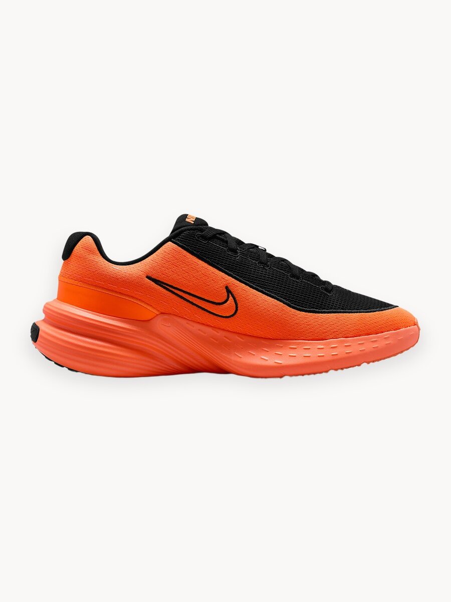 Кроссовки NIKE nike uplift sc, размер 10.5 US, оранжевый/черный
