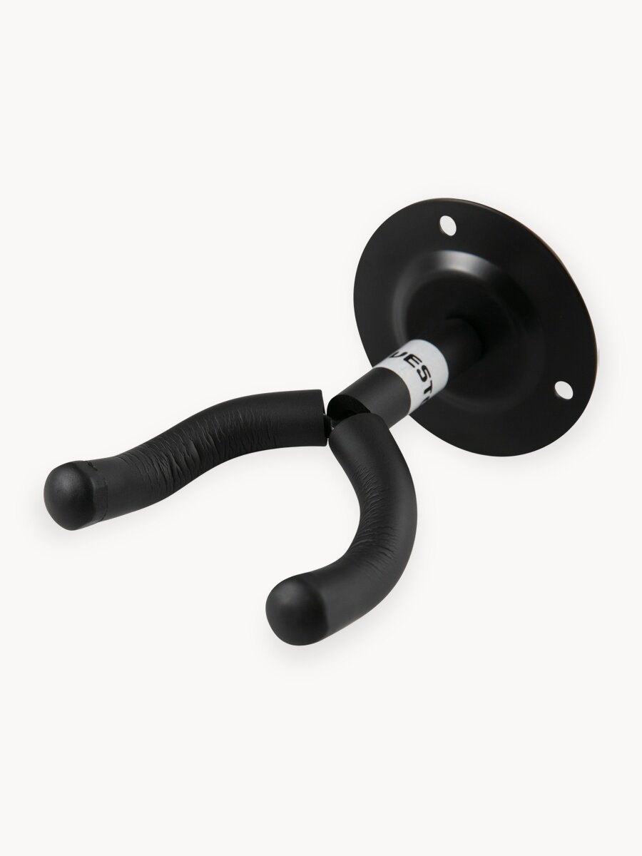 VESTON GS029 - держатель гитарный настенный, разборный, поворотный