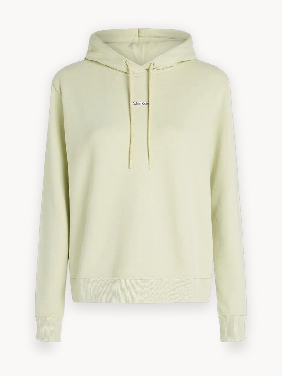 Худи Calvin Klein Jeans, размер XL, , светло-зеленый