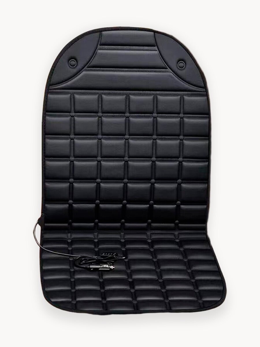 Подогрев сидений со спинкой 95х47 см, с регулятором (2 режима)