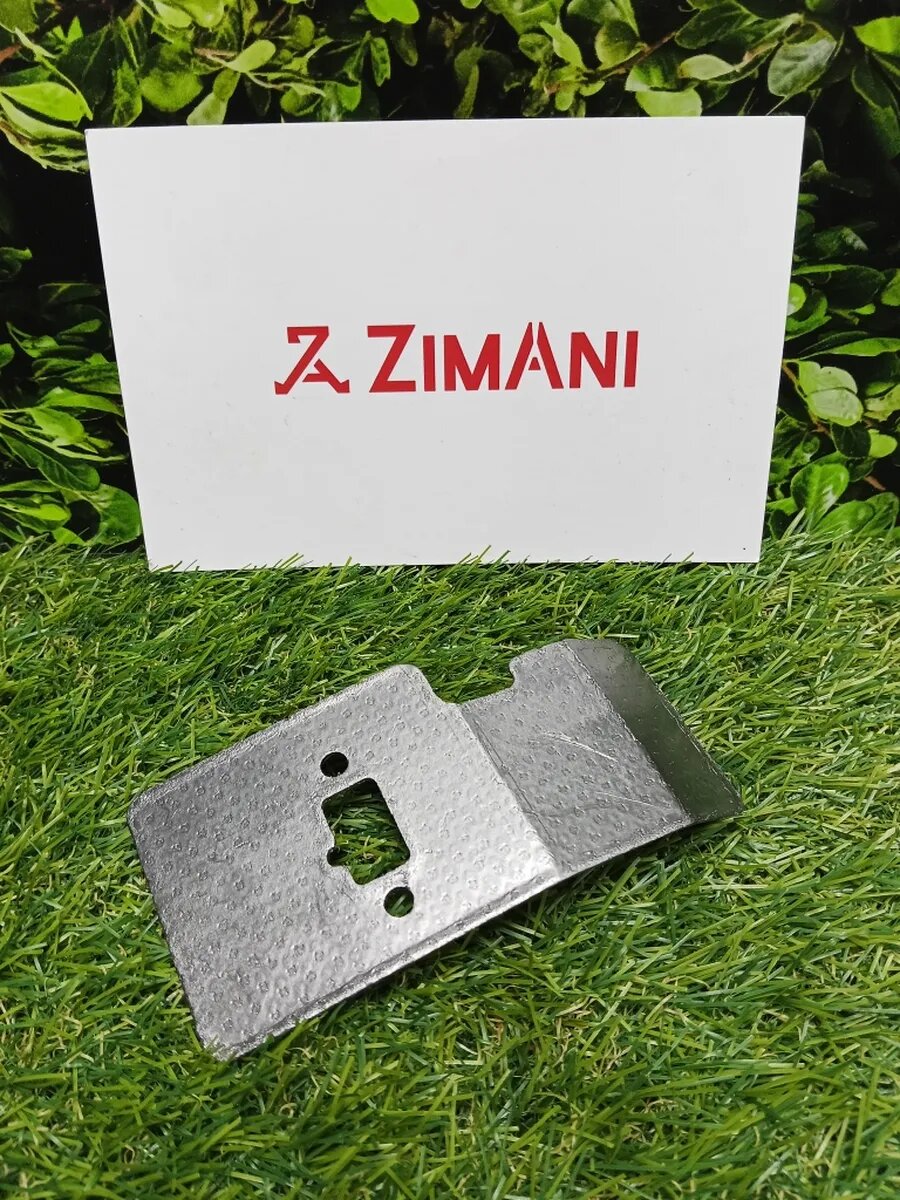 Прокладка глушителя на Zimani H86 FarmerTec HS86037