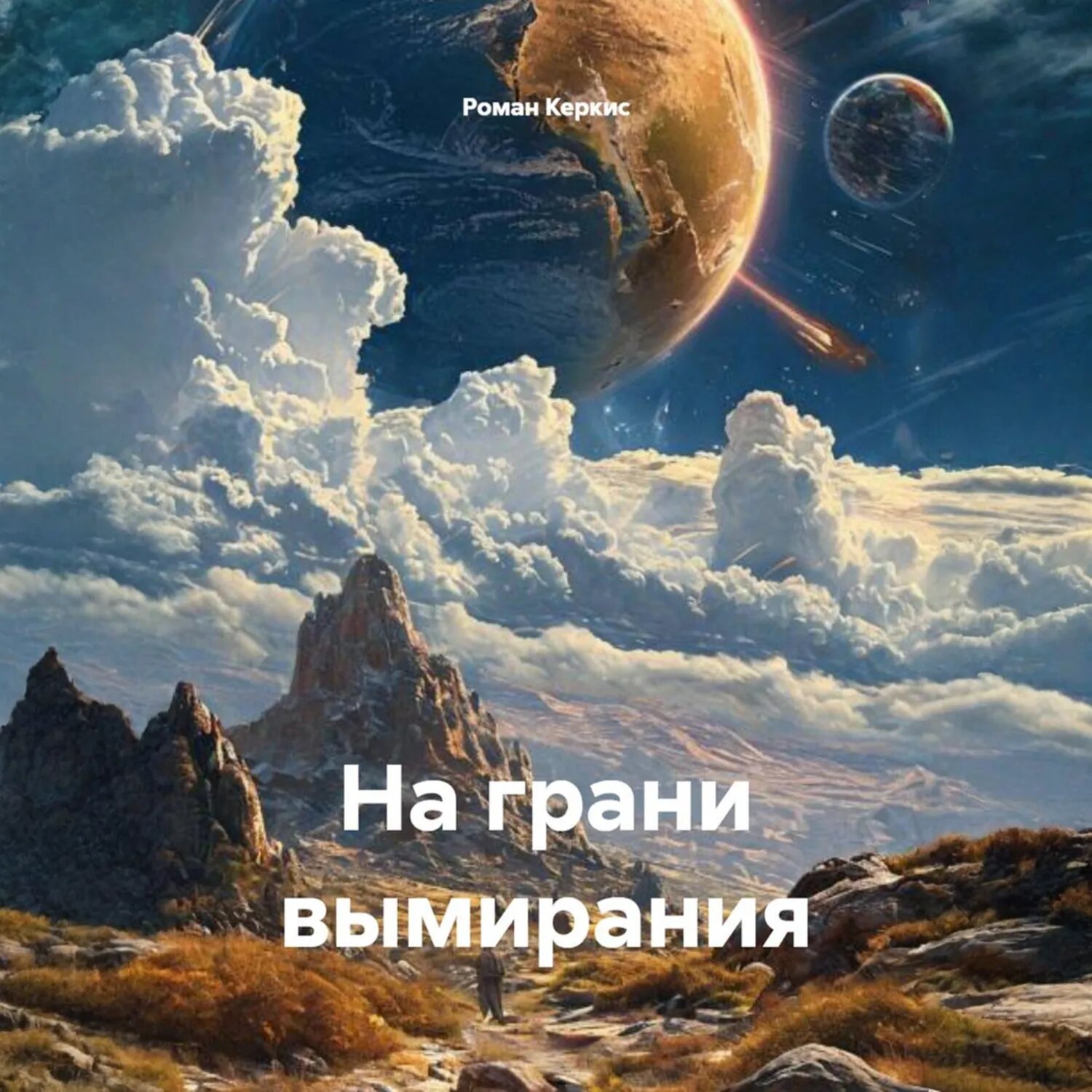 На грани вымирания [Аудиокнига]