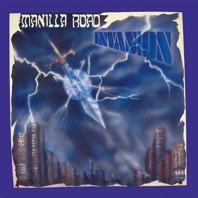 Виниловая пластинка Manilla Road - Invasion