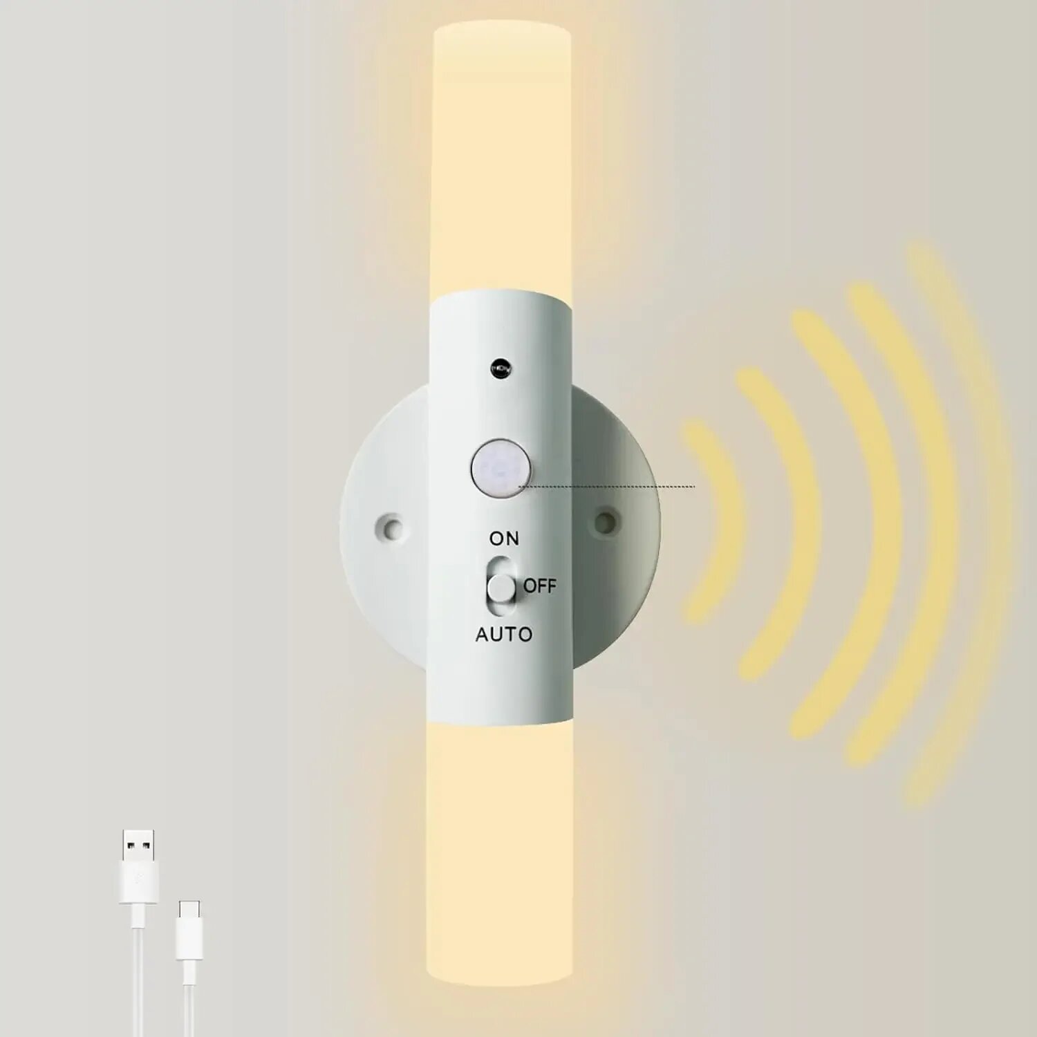 Xiaomi Беспроводной ночник с датчиком движения A